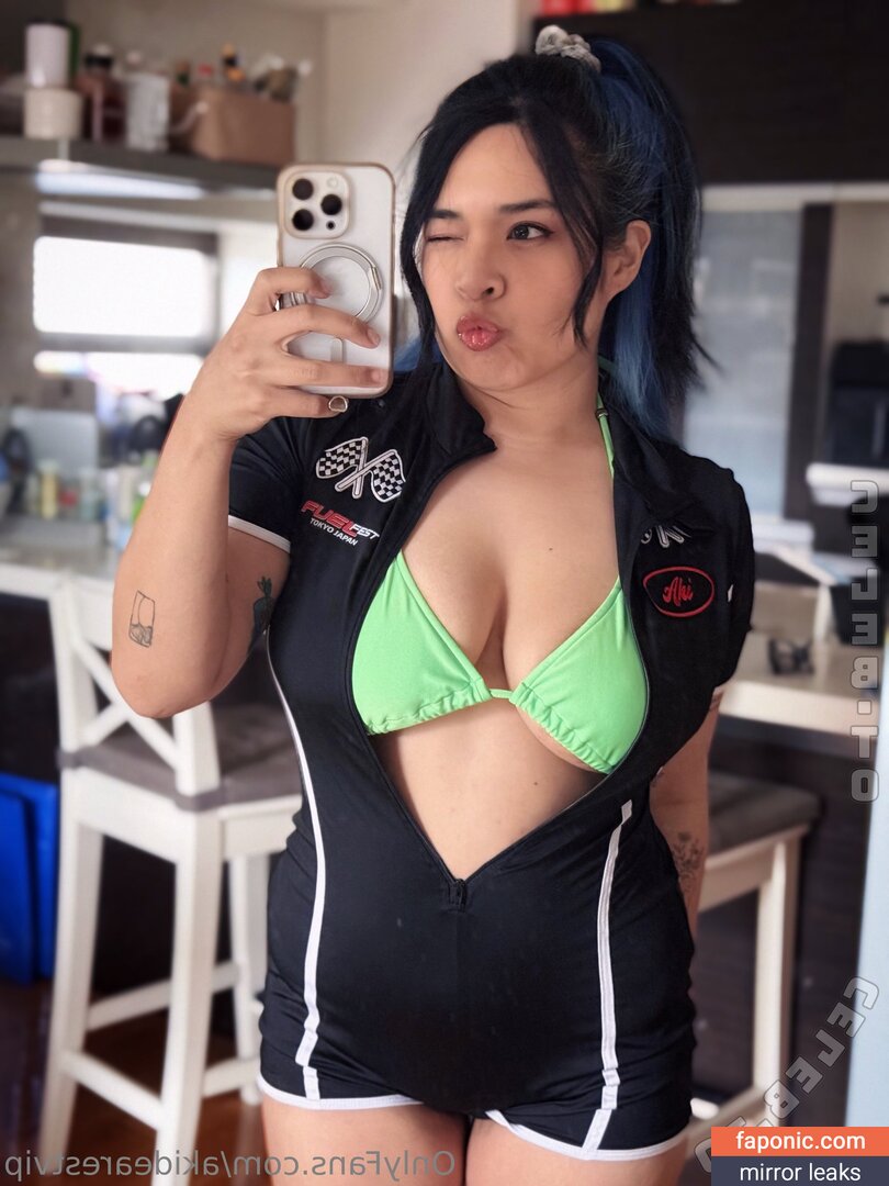Akidearest, https:, itsakidearest Alastonvuodot OnlyFans/Patreon Kuva #594