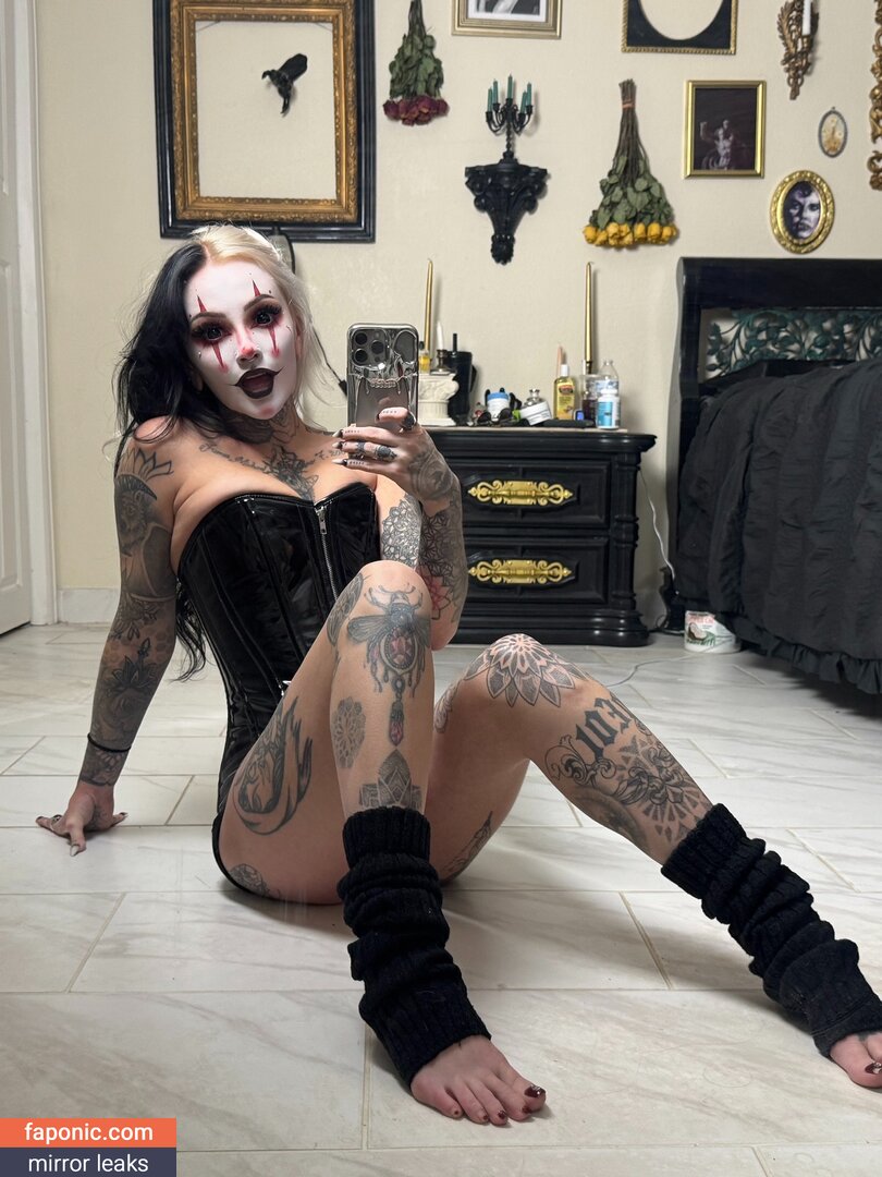 Azurestormm, azurestorm, azurestormink, theazurestorm Alastonvuodot OnlyFans Kuva #3