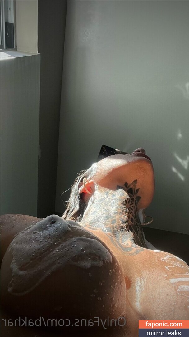 Bakhar Nabieva, bakhar, bakharnabiev_a, bakharnabieva, Бахар Набиева Alastonvuodot OnlyFans Kuva #1001