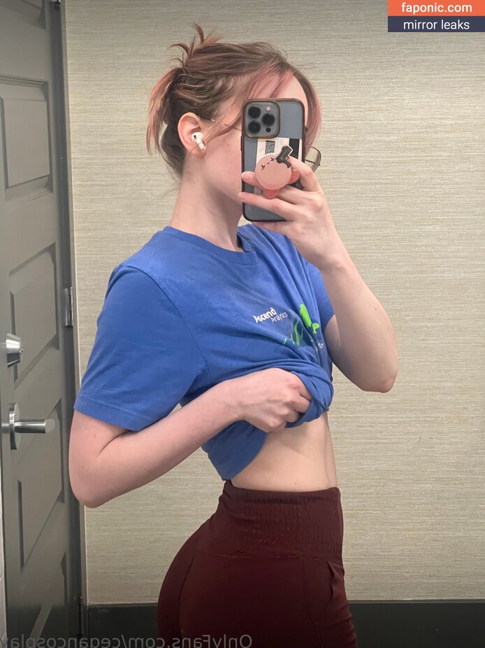 Cegancosplay, keegan Alastonvuodot OnlyFans Kuva #9