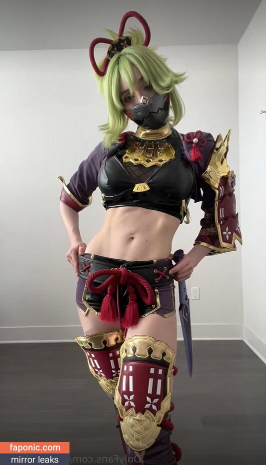Cegancosplay, keegan Alastonvuodot OnlyFans Kuva #11