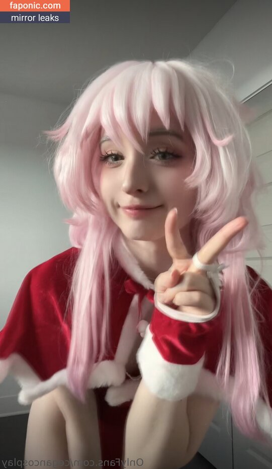 Cegancosplay, keegan Alastonvuodot OnlyFans Kuva #22