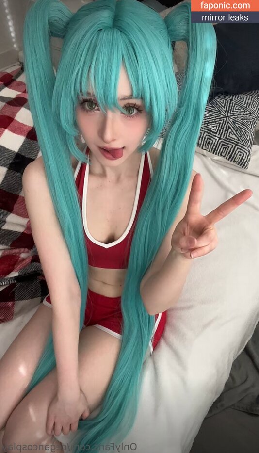 Cegancosplay, keegan Alastonvuodot OnlyFans Kuva #24