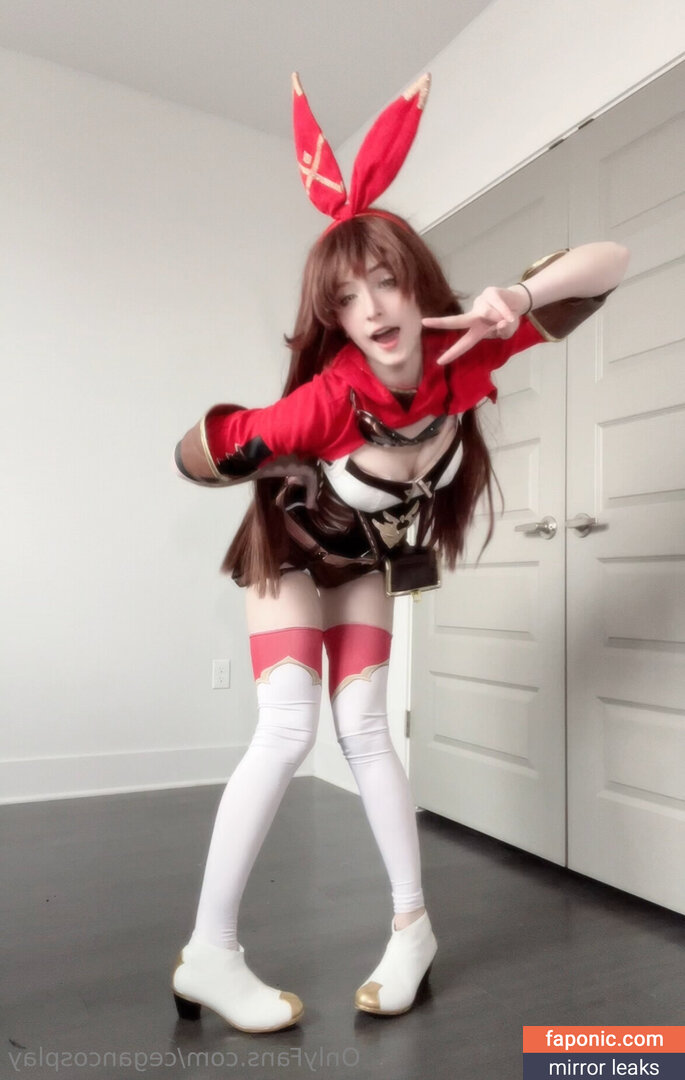 Cegancosplay, keegan Alastonvuodot OnlyFans Kuva #45