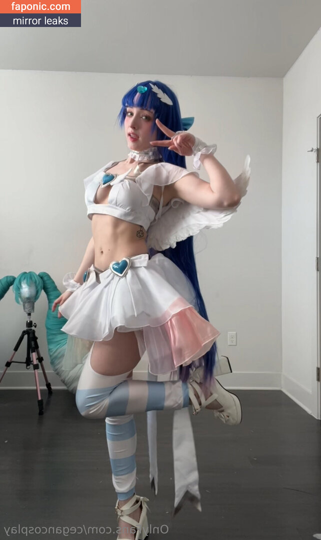 Cegancosplay, keegan Alastonvuodot OnlyFans Kuva #50