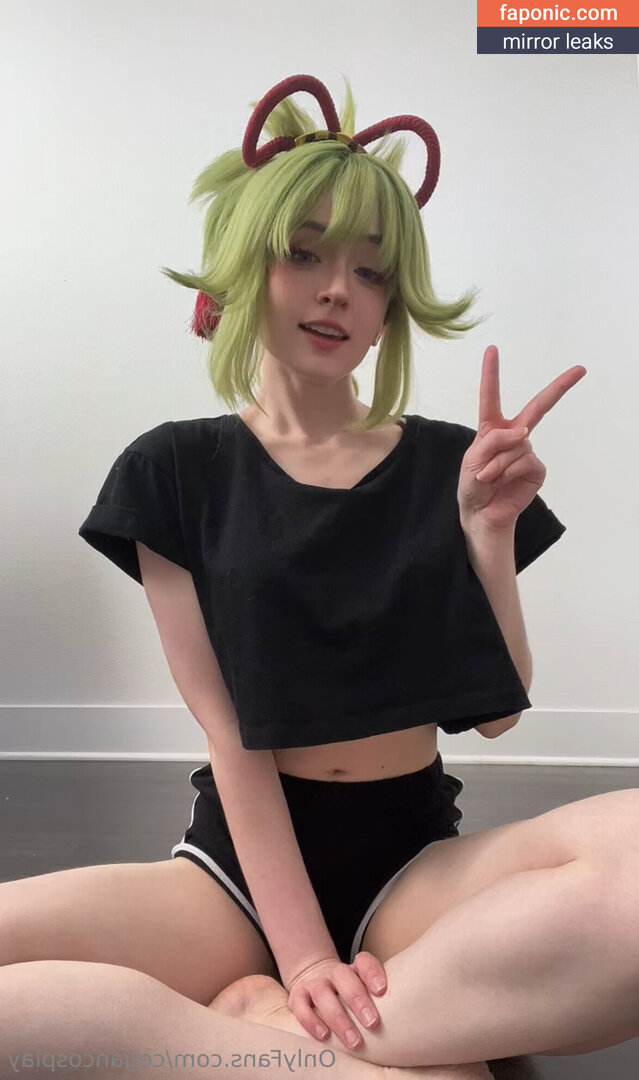 Cegancosplay, keegan Alastonvuodot OnlyFans Kuva #52