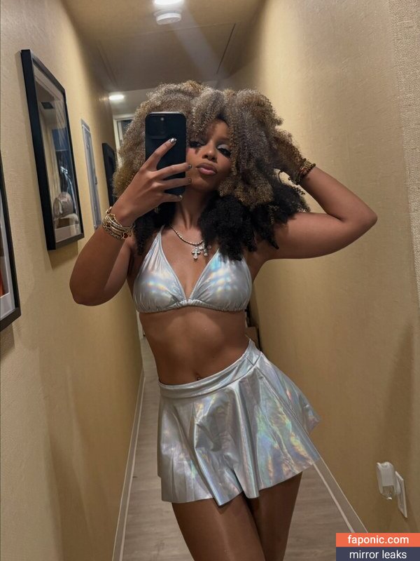 Chloe Bailey, chloebailey, chloebaileyyy, https: Alastonvuodot OnlyFans Kuva #140