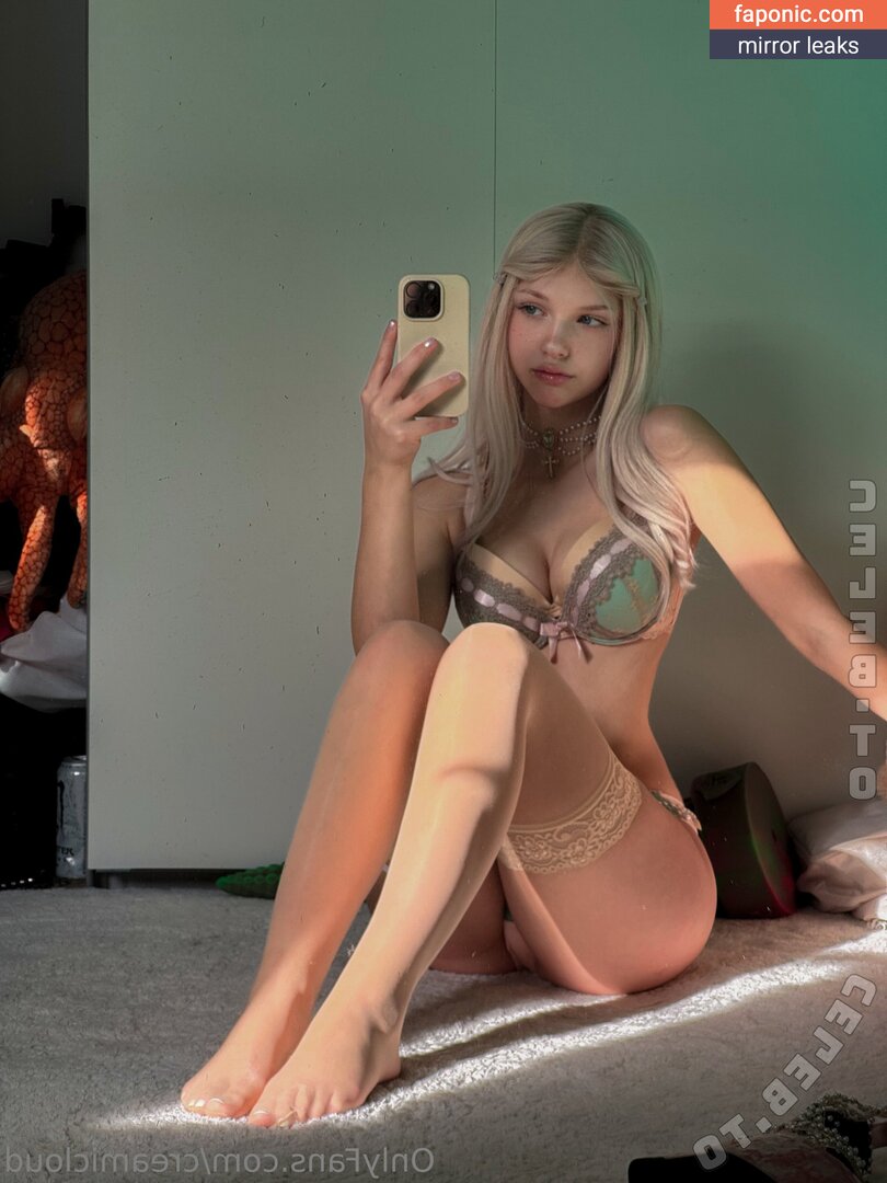 Creamicloudxo, creami_cloud, creamicloud, https: Alastonvuodot OnlyFans Kuva #132