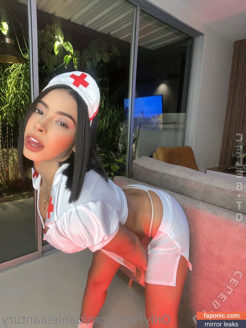 DanielaAntury, danielaantury_, https: Alastonvuodot OnlyFans Kuva #13
