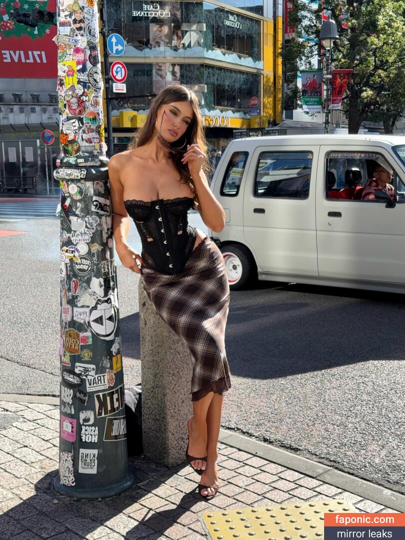 Ella Cervetto, ellacervetto Alastonvuodot OnlyFans Kuva #1134