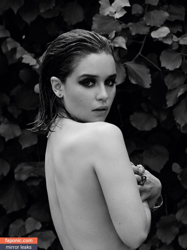 Emilia Clarke, clarkeyxo, emilia_clarke, emiliaclarke, emiliaclarkecentral, https: Alastonvuodot OnlyFans Kuva #317