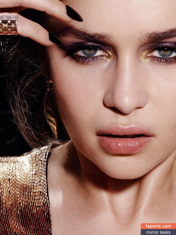 Emilia Clarke, clarkeyxo, emilia_clarke, emiliaclarke, emiliaclarkecentral, https: Alastonvuodot OnlyFans Kuva #319