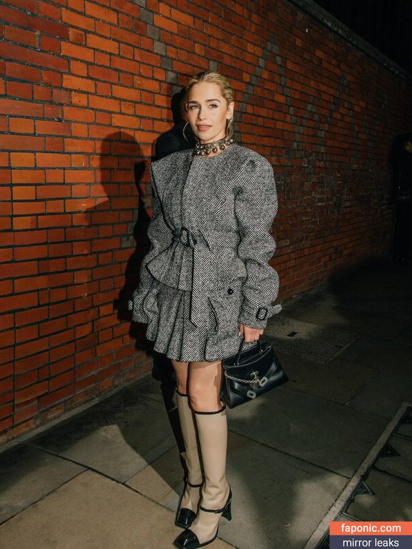 Emilia Clarke, clarkeyxo, emilia_clarke, emiliaclarke, emiliaclarkecentral, https: Alastonvuodot OnlyFans Kuva #333