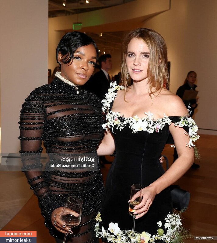 Emma Watson, EmmaWatson, elizarosewatson Alastonvuodot OnlyFans Kuva #161