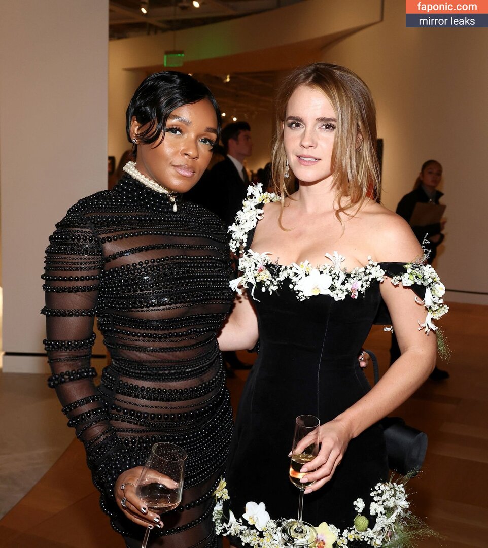 Emma Watson, EmmaWatson, elizarosewatson Alastonvuodot OnlyFans Kuva #167