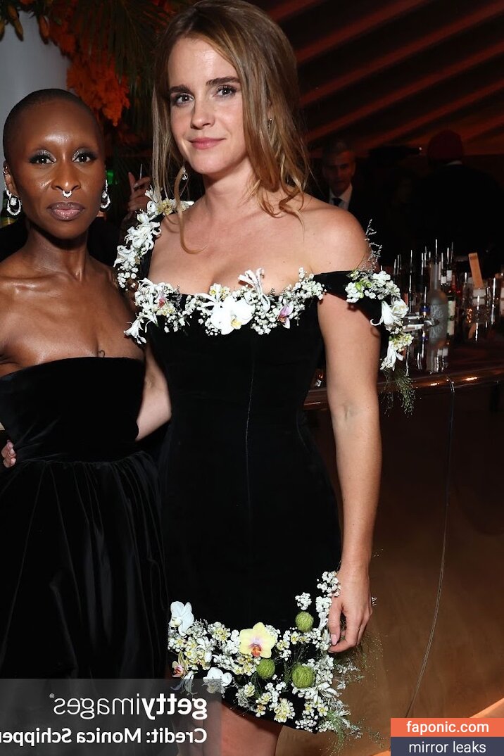 Emma Watson, EmmaWatson, elizarosewatson Alastonvuodot OnlyFans Kuva #168