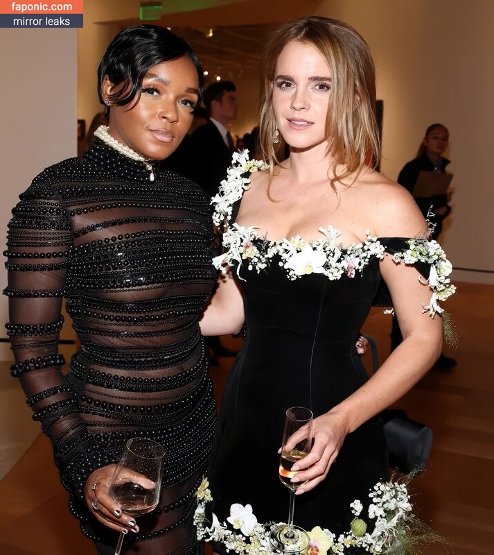 Emma Watson, EmmaWatson, elizarosewatson Alastonvuodot OnlyFans Kuva #171
