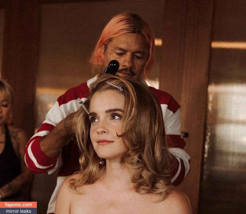 Emma Watson, EmmaWatson, elizarosewatson Alastonvuodot OnlyFans Kuva #175