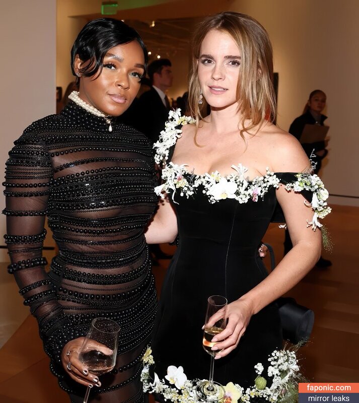 Emma Watson, EmmaWatson, elizarosewatson Alastonvuodot OnlyFans Kuva #179