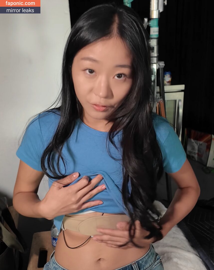 Evelyn Ha, eveee9, hjevelyn Alastonvuodot OnlyFans Kuva #13