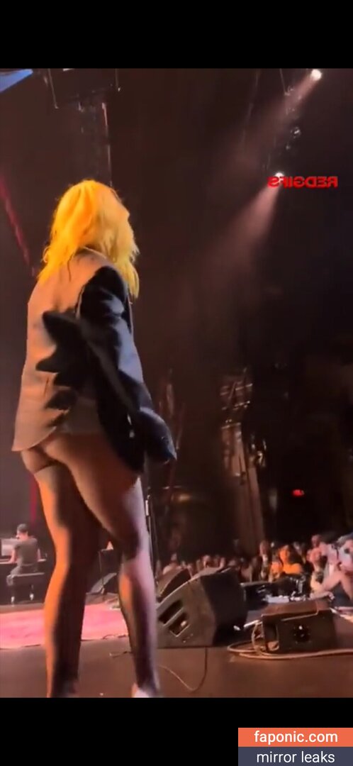 Hayley Williams, meepyfreepy, yelyahwilliams Alastonvuodot OnlyFans Kuva #549