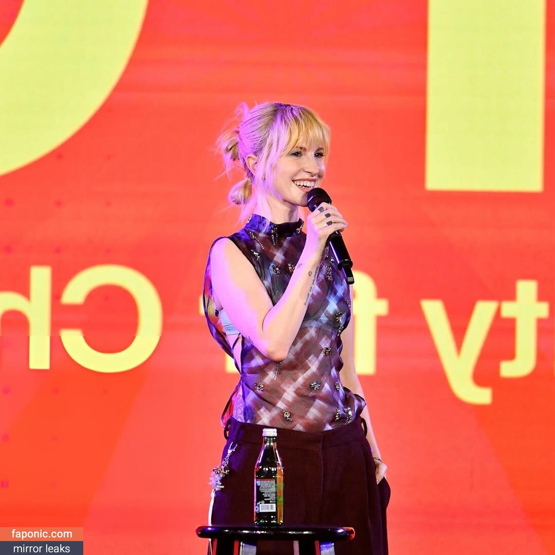 Hayley Williams, meepyfreepy, yelyahwilliams Alastonvuodot OnlyFans Kuva #573