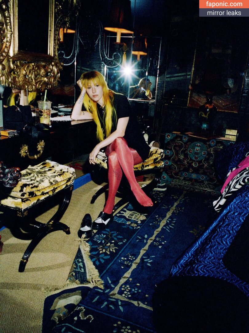 Hayley Williams, meepyfreepy, yelyahwilliams Alastonvuodot OnlyFans Kuva #585