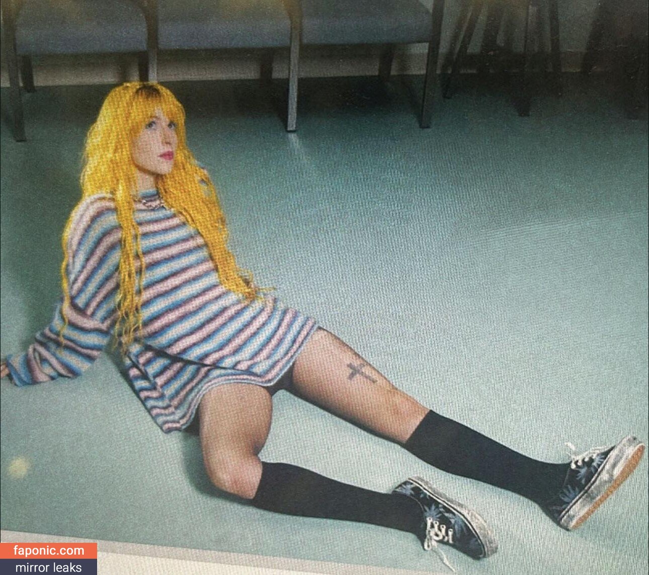 Hayley Williams, meepyfreepy, yelyahwilliams Alastonvuodot OnlyFans Kuva #603