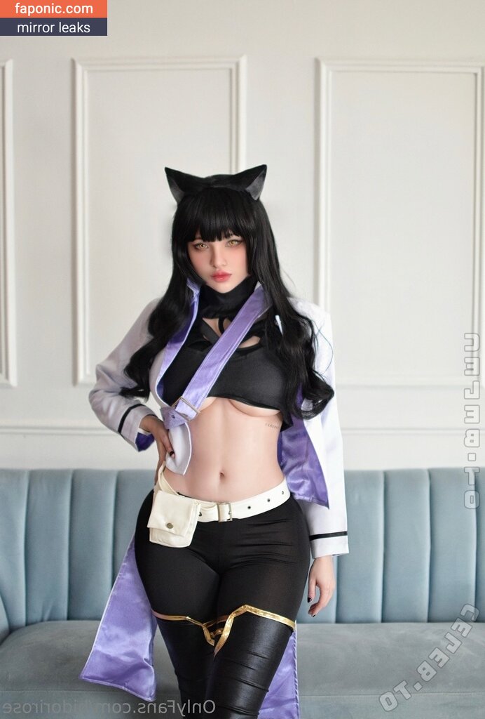 Hidori Rose, HidoriRose, Social Media Content, hidori_rose, hidorirosecos Alastonvuodot OnlyFans/Patreon Kuva #3559