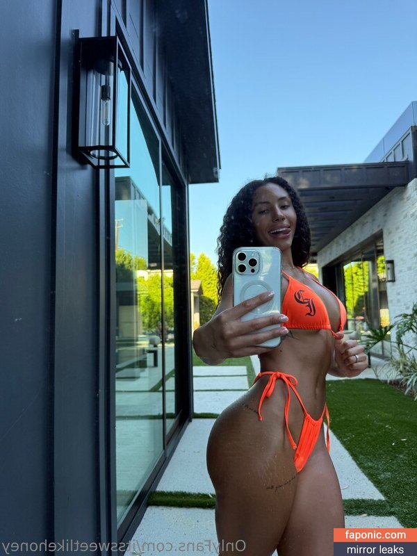 Jaidyn Felicetti, SweetLikeHoneyy_, sweetlikehoneyy__ Alastonvuodot  Kuva #22