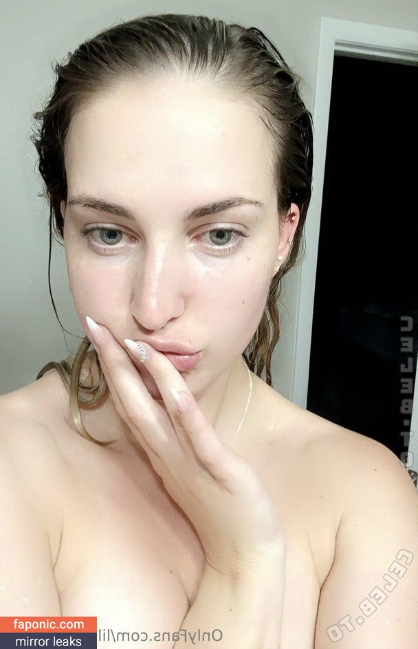 Lily Patterson, lilypattersonn Alastonvuodot OnlyFans Kuva #16