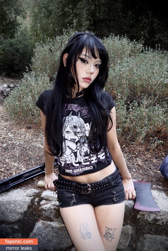 Dracuina, linaboobie Alastonvuodot OnlyFans Kuva #40