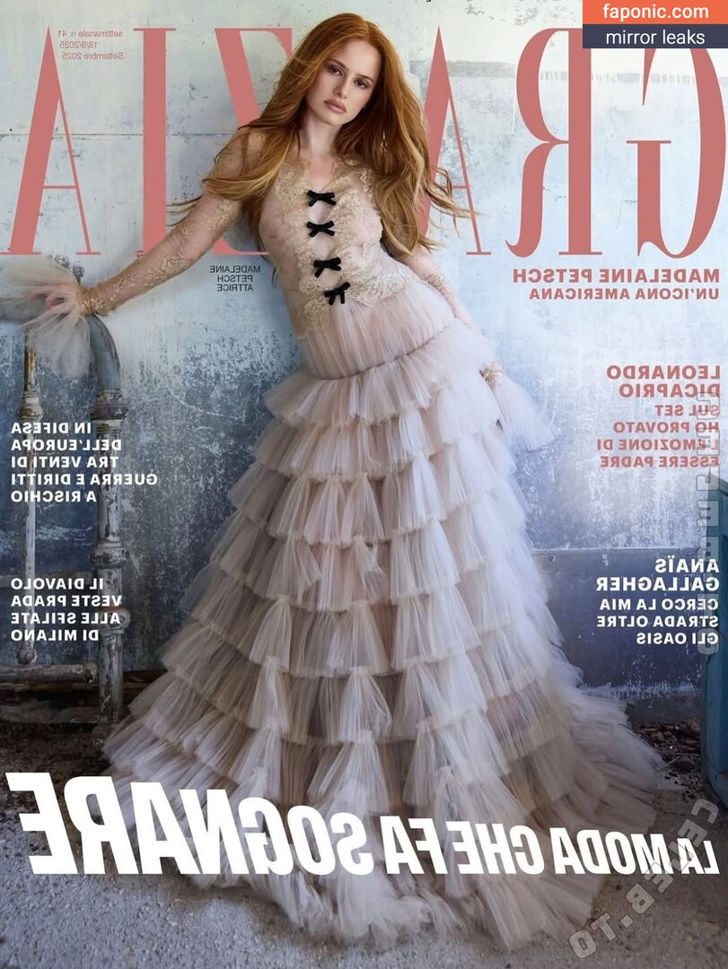 Madelaine Petsch, https:, madelainepetsch, madelame Alastonvuodot OnlyFans Kuva #365