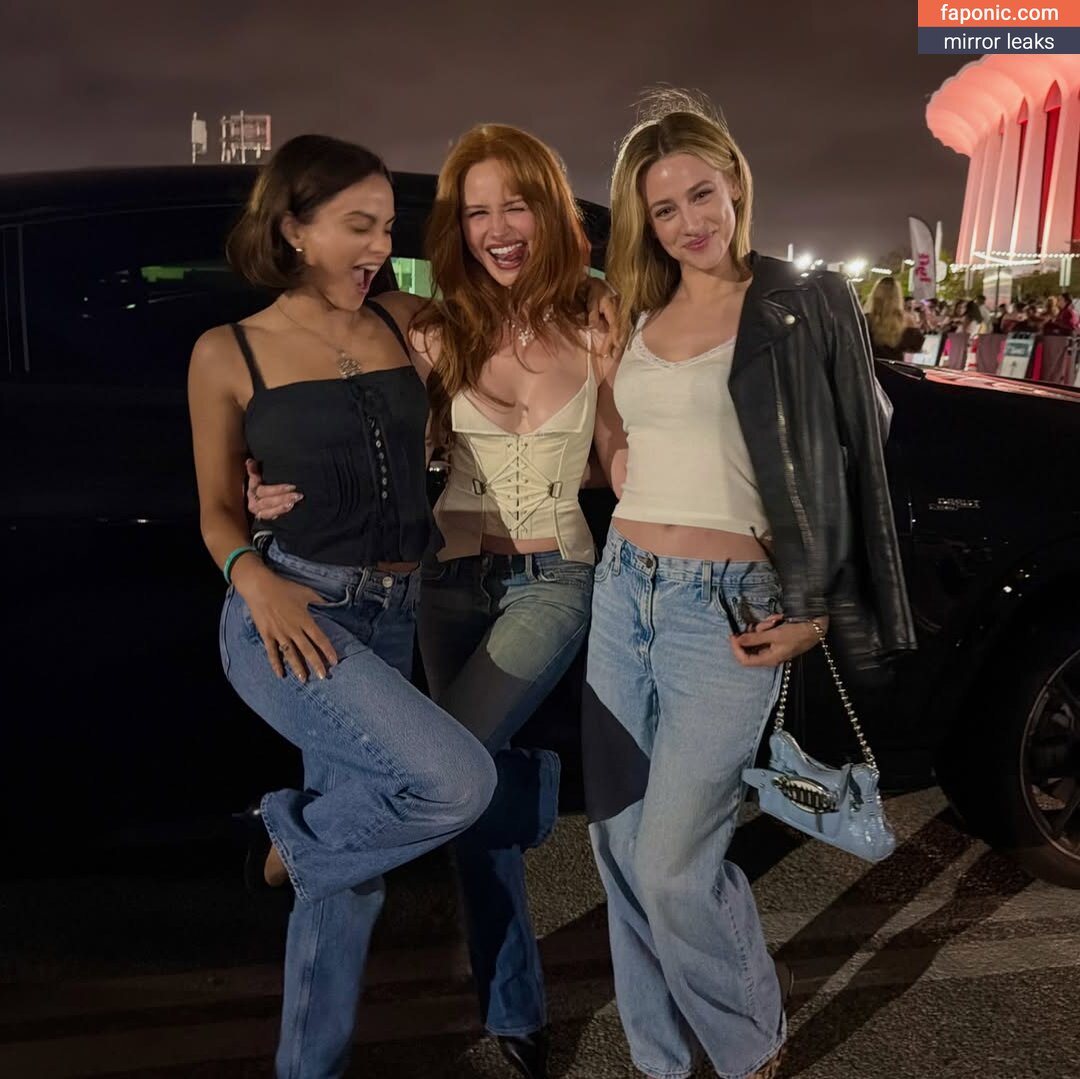 Madelaine Petsch, https:, madelainepetsch, madelame Alastonvuodot OnlyFans Kuva #428
