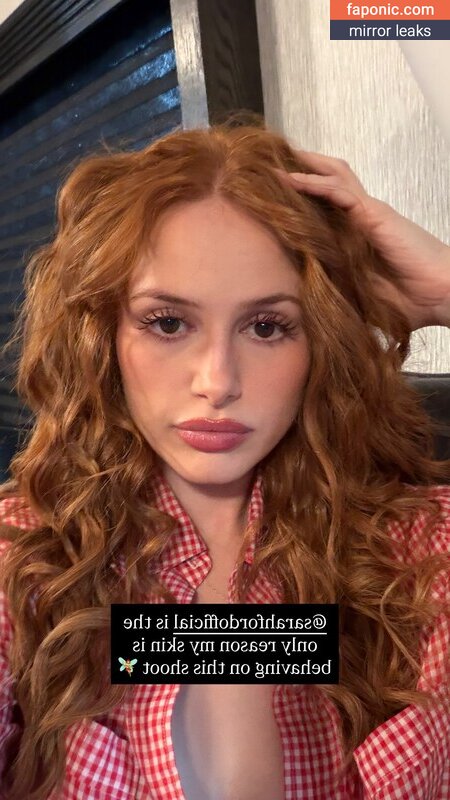 Madelaine Petsch, https:, madelainepetsch, madelame Alastonvuodot OnlyFans Kuva #433