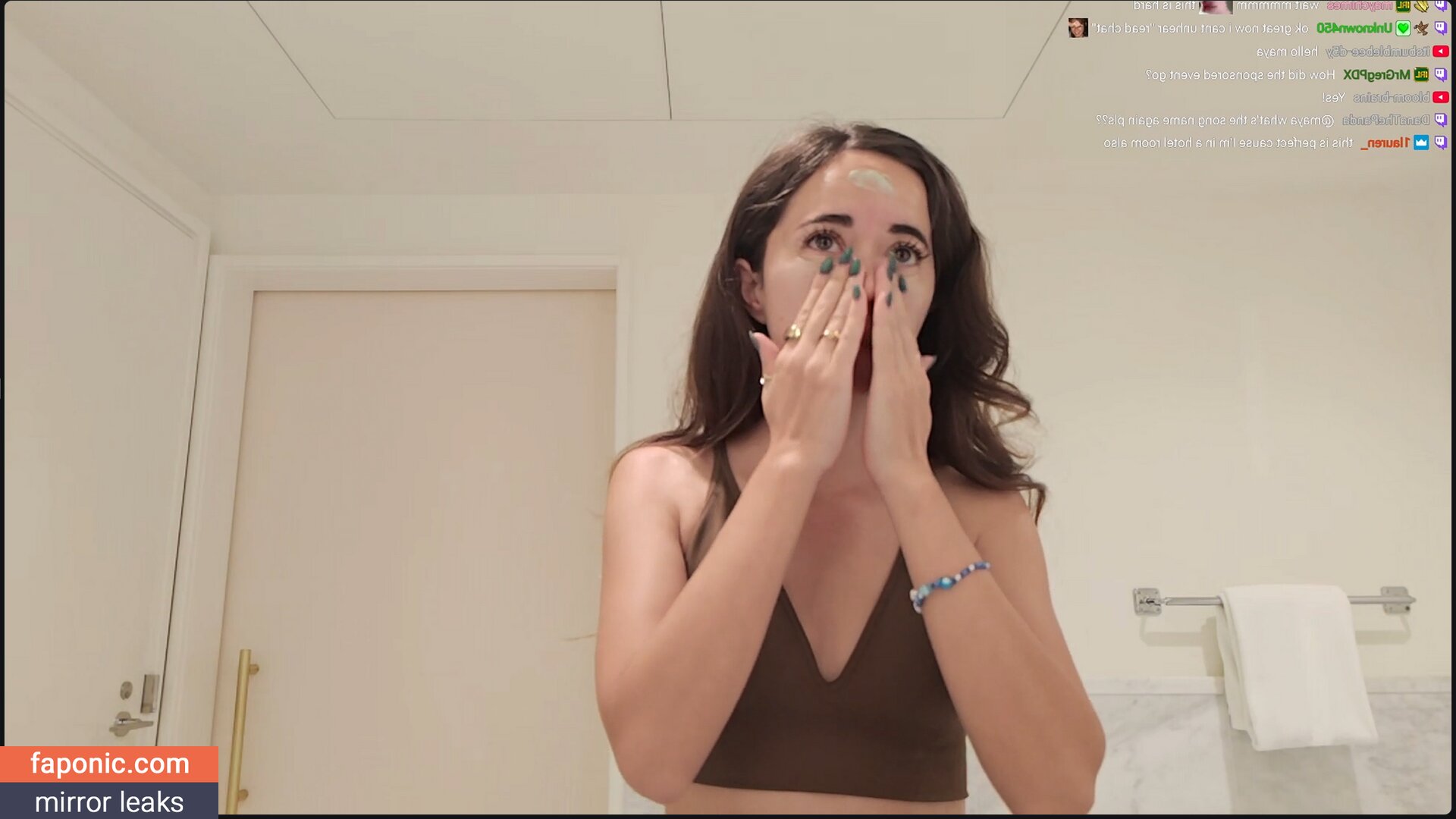 Mayahiga, maya, maya_higa Alastonvuodot OnlyFans Kuva #939