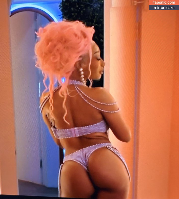Megan thee stallion, megan_renee316, theestallion Alastonvuodot OnlyFans Kuva #969