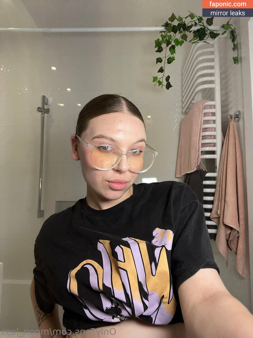 Kleo, moon_less Alastonvuodot OnlyFans Kuva #113