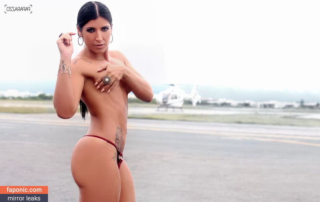Priscila Pires Alastonvuodot  Kuva #3