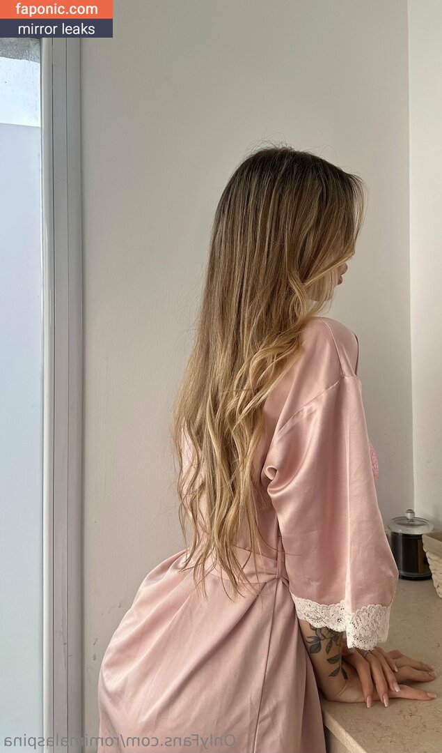 Romina Malaspina, https:, romimalaspina Alastonvuodot OnlyFans Kuva #152