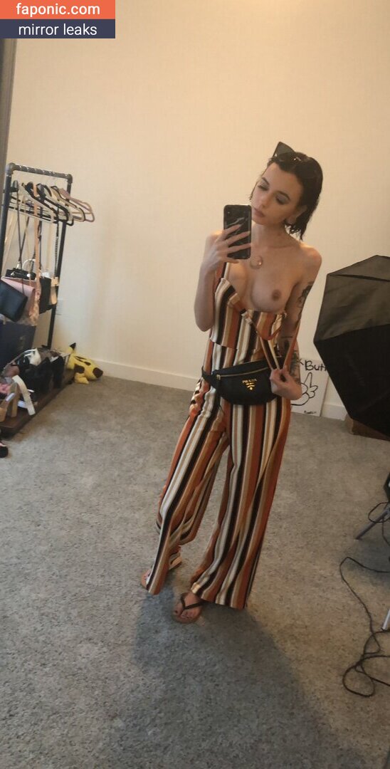 Actually_stormy, StormySummers, Stormy_summers, Stormysummers_ Alastonvuodot OnlyFans Kuva #17