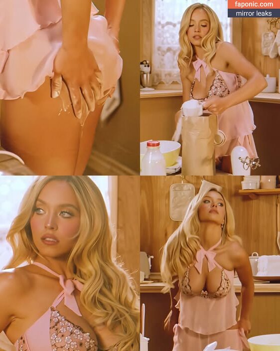 Sydney Sweeney, gal_gadot, sydney_sweeney Alastonvuodot OnlyFans Kuva #236