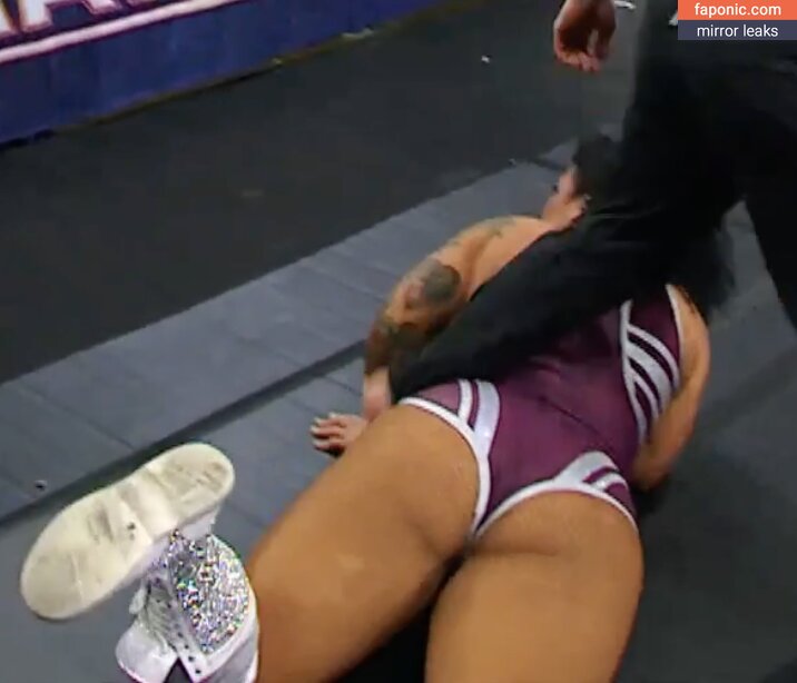 AEW, Willow Nightingale, willowwrestles Alastonvuodot  Kuva #21