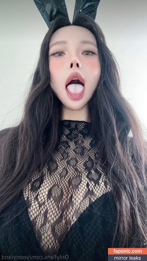 Yoonyland Alastonvuodot OnlyFans/Patreon Kuva #2