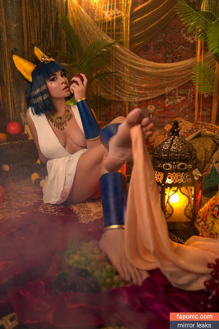 Yunakairi, yunakairi.cosplay Alastonvuodot OnlyFans Kuva #7