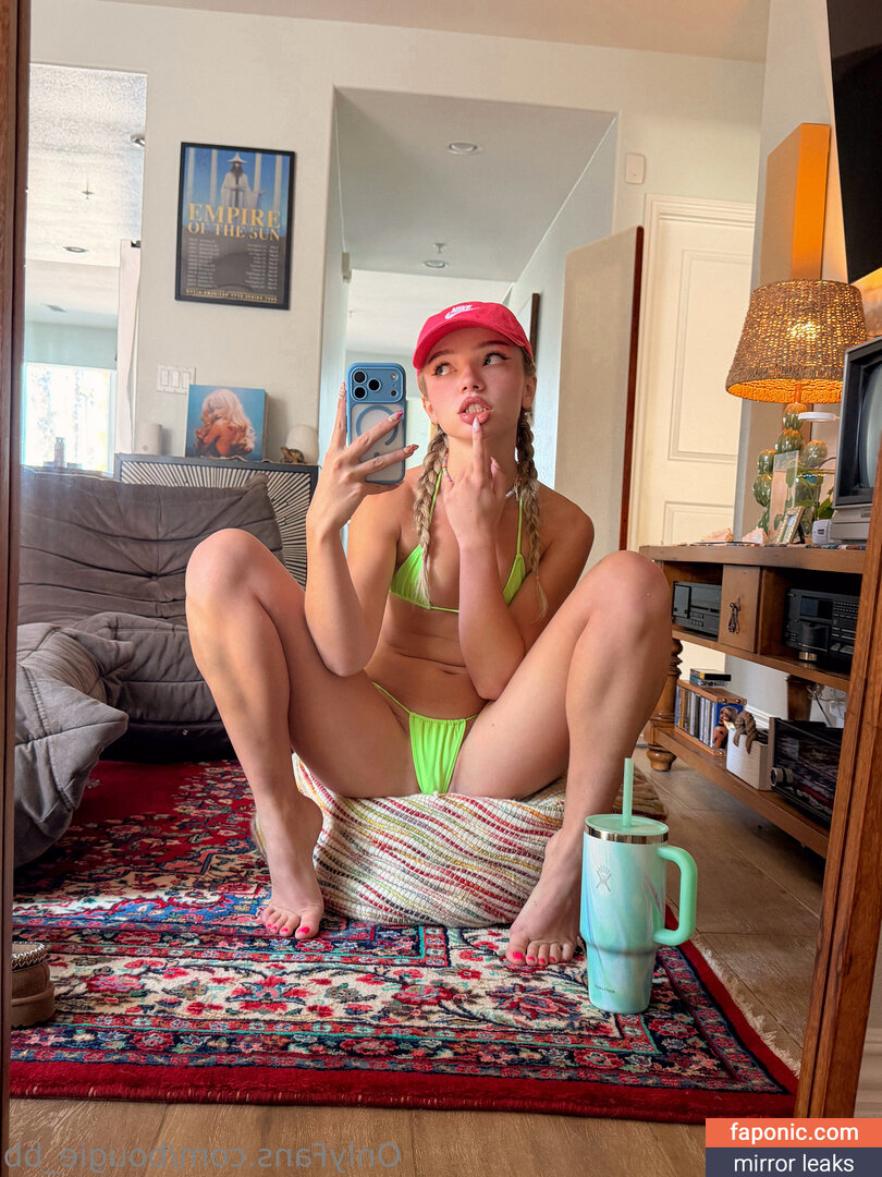 Brie Belle, blairesbigpp, briebellee Alastonvuodot OnlyFans/Patreon Kuva #55