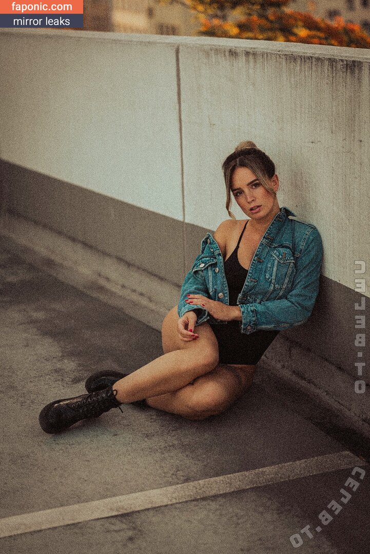 Julia Rommelt, juliaroemmelt Alastonvuodot OnlyFans Kuva #14