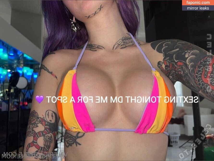 Val Steele, Valerica Steele, asphyxiateval, val_steele, valsteele Alastonvuodot OnlyFans Kuva #852