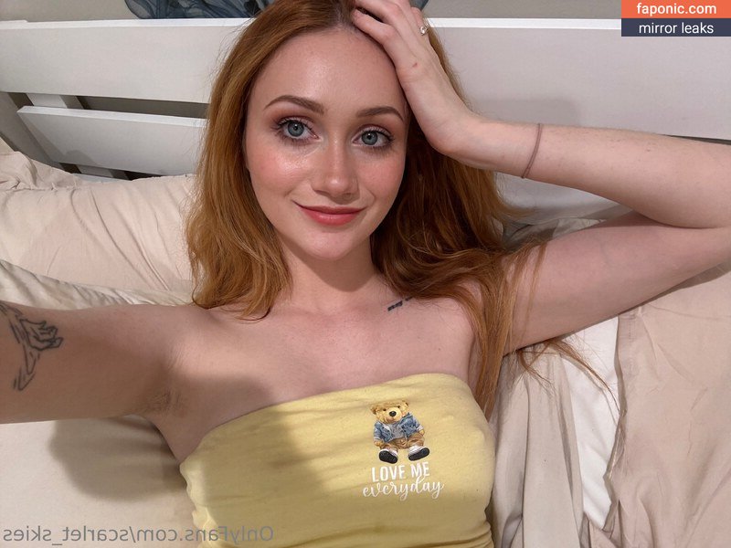 Scarlet Skies, scarlet.skies, scarlet_skies Alastonvuodot OnlyFans Kuva #5