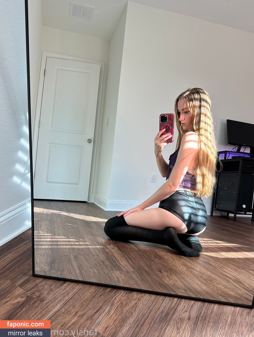 Pyra Fae, ursecretgf, ursecretgirlfriend Alastonvuodot OnlyFans Kuva #93